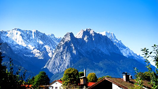 Garmisch - Partenkirchen