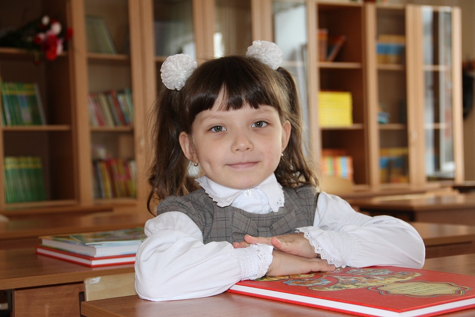 First day school class