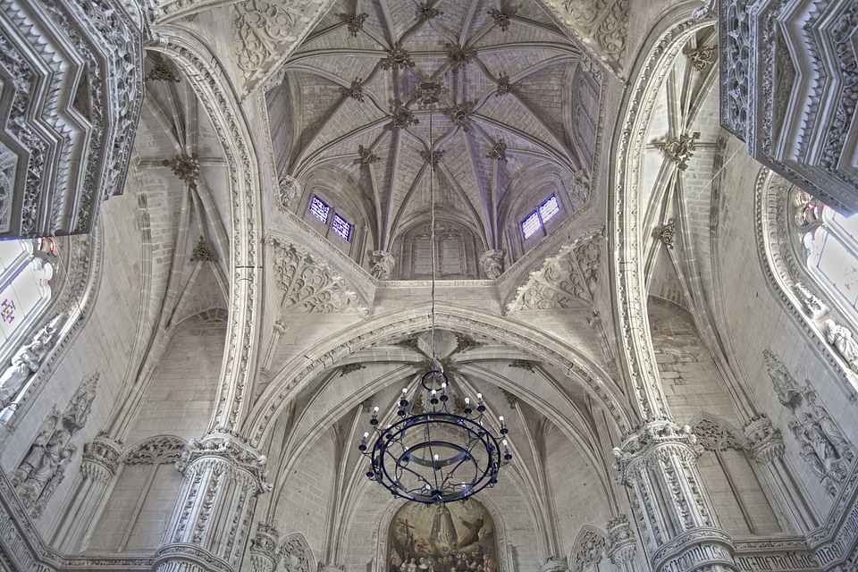 Cathedral architecture church