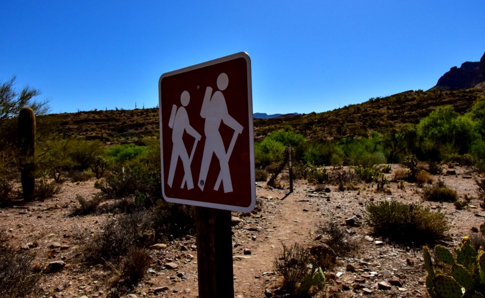 Arizona National Scenic Trail