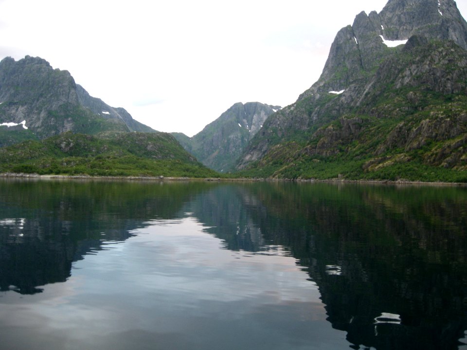 Norvegia - Isole Lofoten Luglio 2011