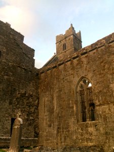 Quin Abbey, Quin, Co. Clare
