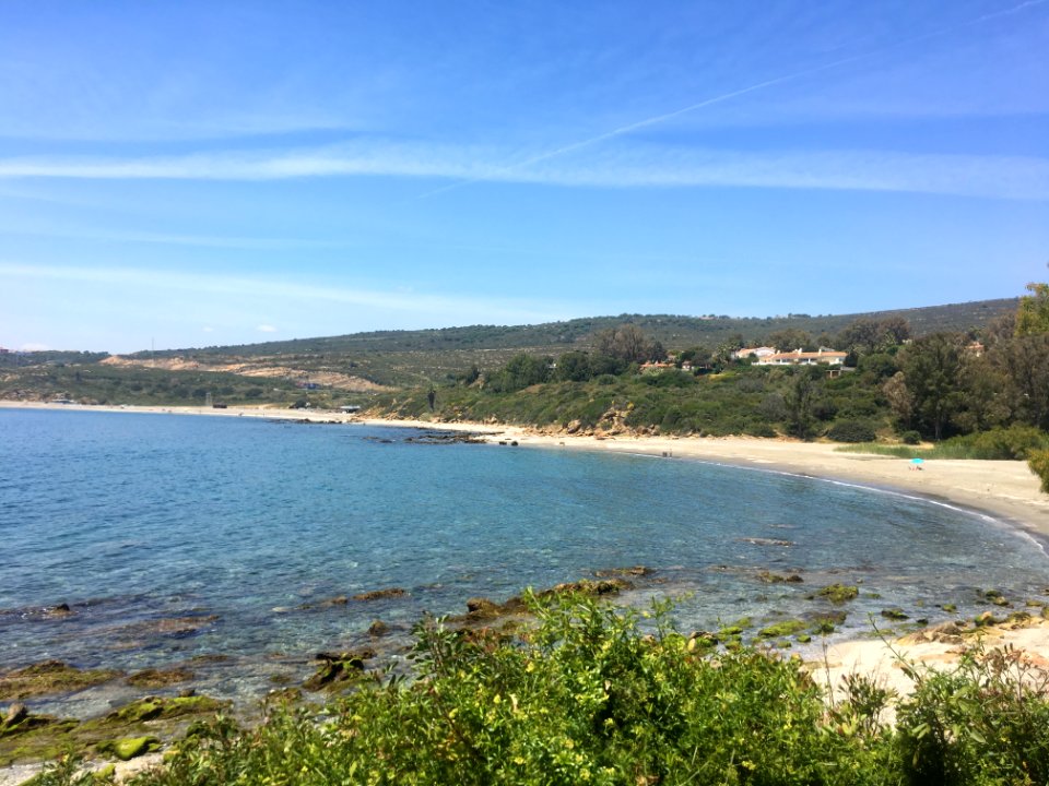 Playa de Chullera. Manilva (Malaga)