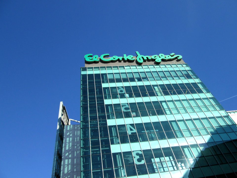 El Corte Inglés - Porto - Portugal