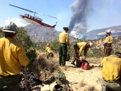 Aravaipa Veteran Fire Crew