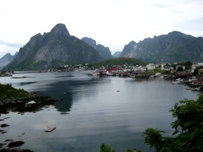 Norvegia - Isole Lofoten Luglio 2011
