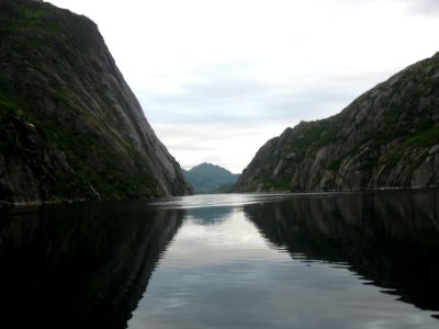 Norvegia - Isole Lofoten Luglio 2011