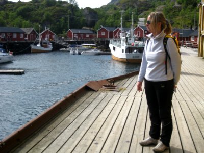 Norvegia - Isole Lofoten Luglio 2011
