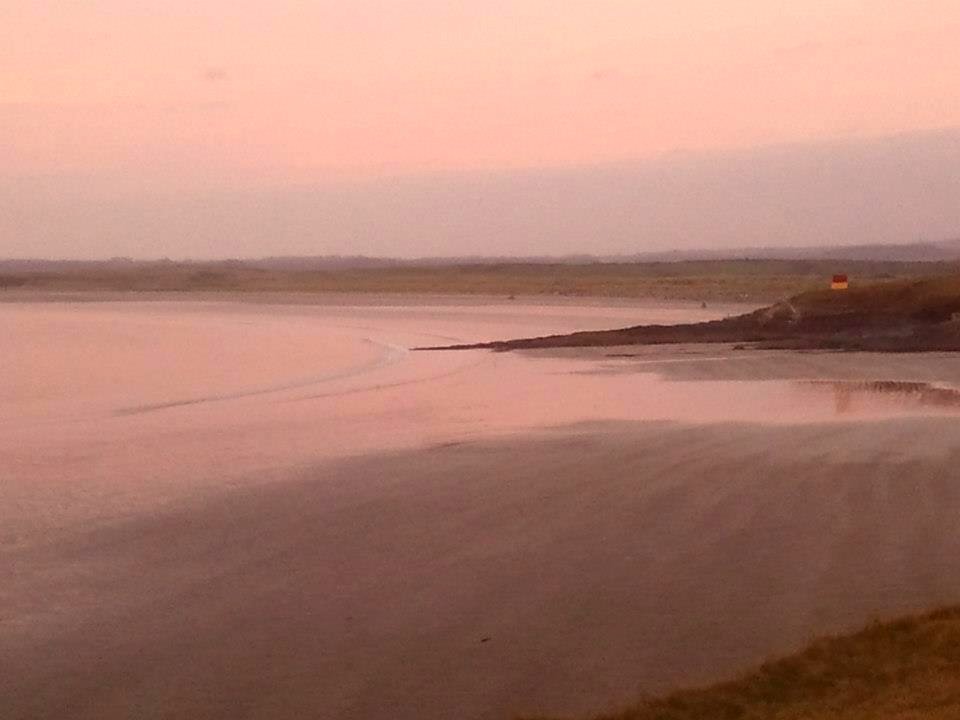 Sunset over Rosses Point, Co. Sligo