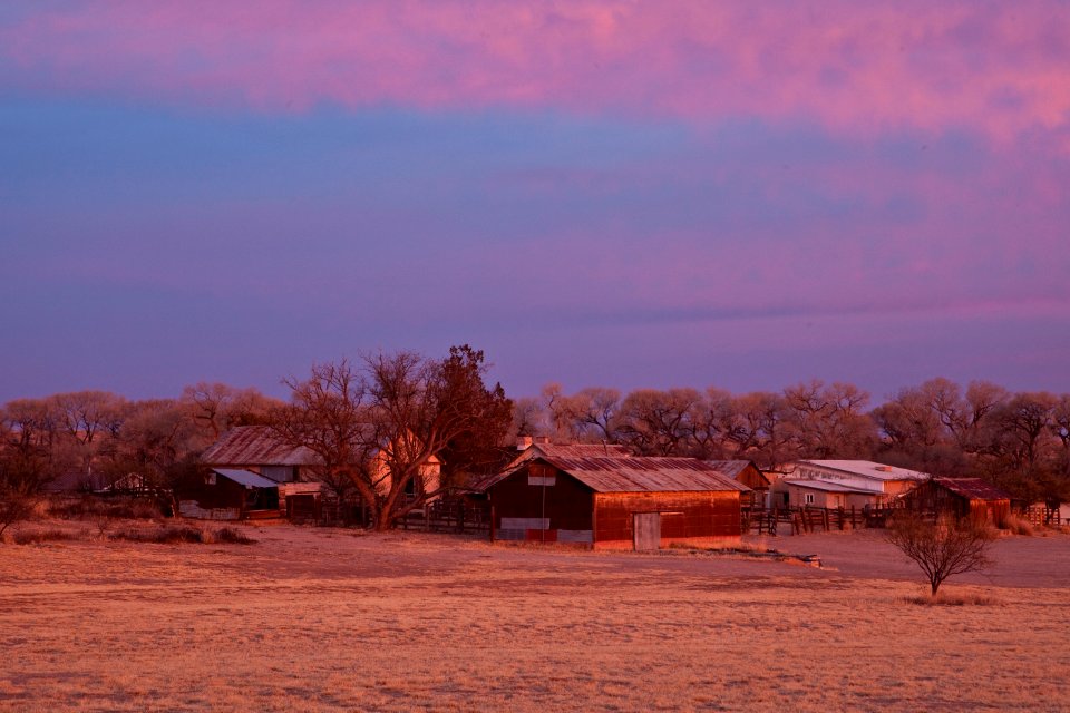 Las Cienegas National Conservation Area