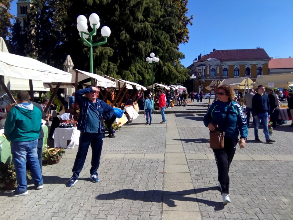 Dani voća 6 Đurđevac