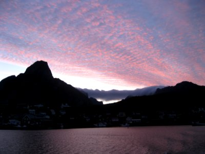 Norvegia - Isole Lofoten Luglio 2011
