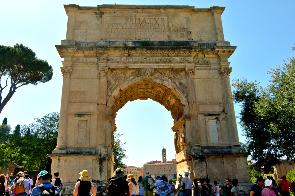 Arc of Titus