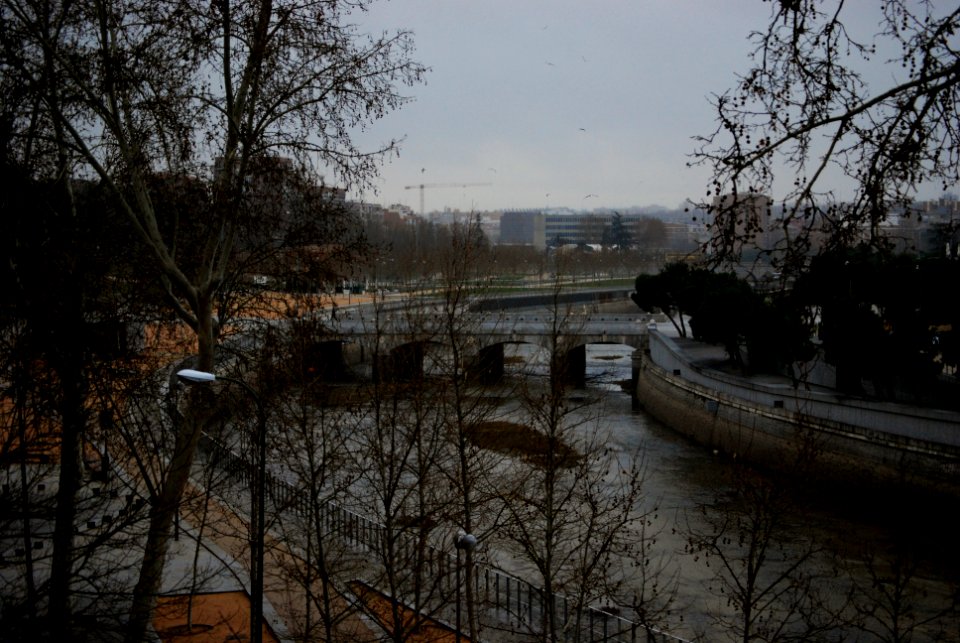 Puente del Rey, Madrid