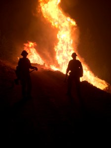 Aravaipa Veteran Fire Crew