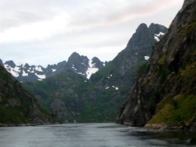 Norvegia - Isole Lofoten Luglio 2011