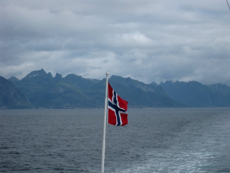 Norvegia - Isole Lofoten Luglio 2011