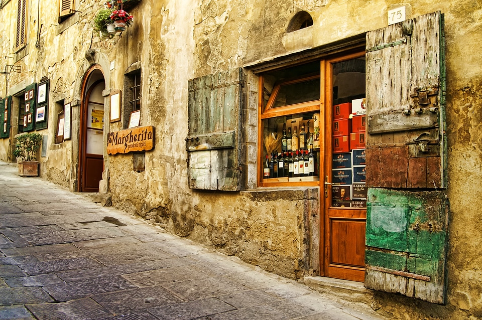 Antique impressions vacations