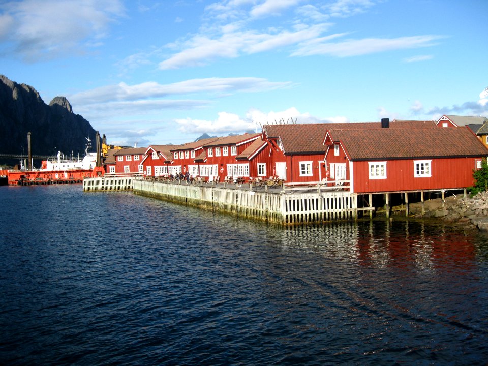 Norvegia - Isole Lofoten Luglio 2011