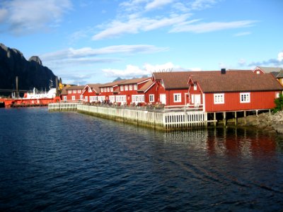Norvegia - Isole Lofoten Luglio 2011