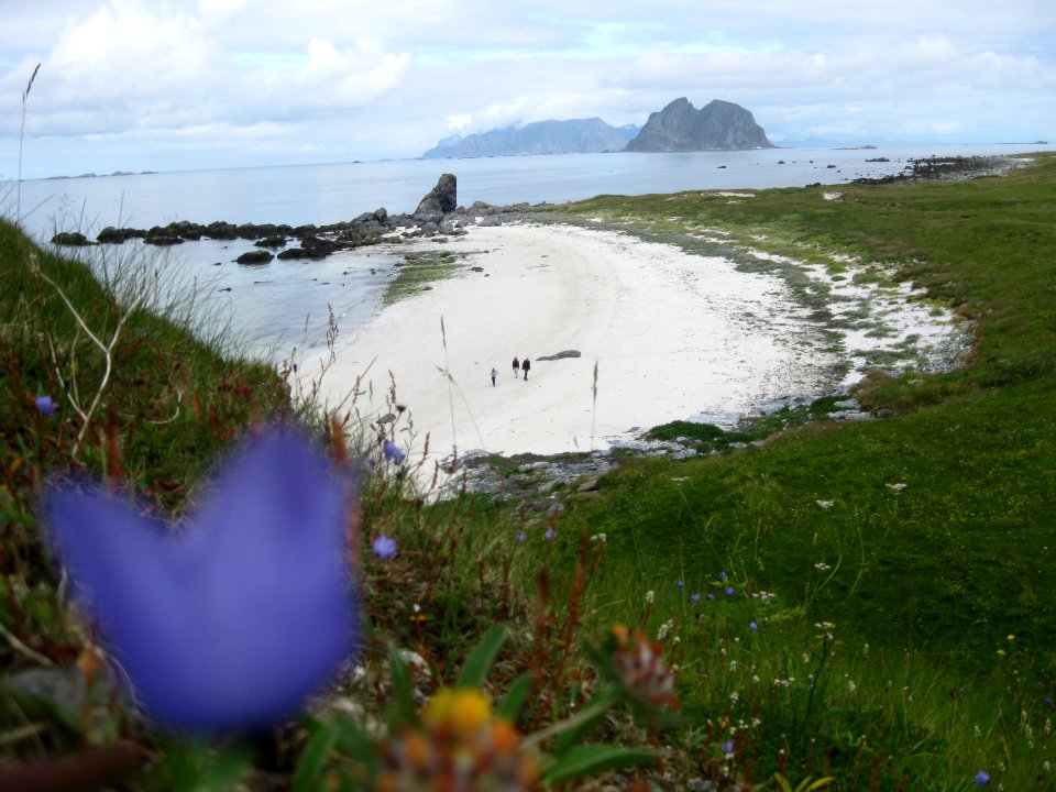 Norvegia - Isole Lofoten Luglio 2011