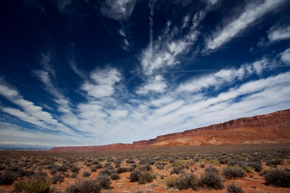 Vermilion Cliffs National Monument