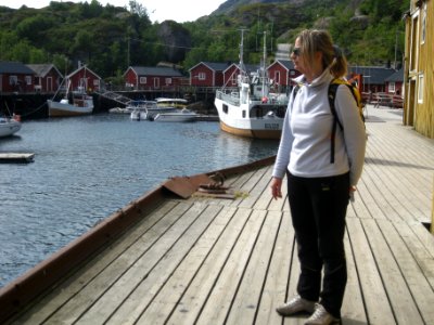 Norvegia - Isole Lofoten Luglio 2011