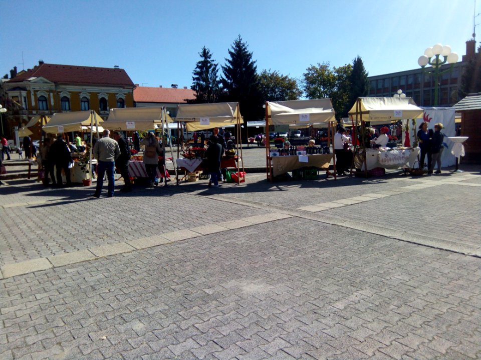 Dani voća 11 Đurđevac