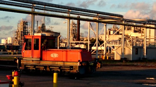 DuPont/Chemours Dordrecht BEMO loc
