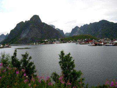Norvegia - Isole Lofoten Luglio 2011