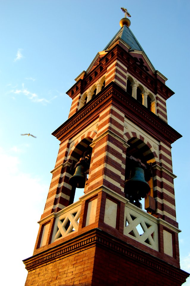 The Bell Tower