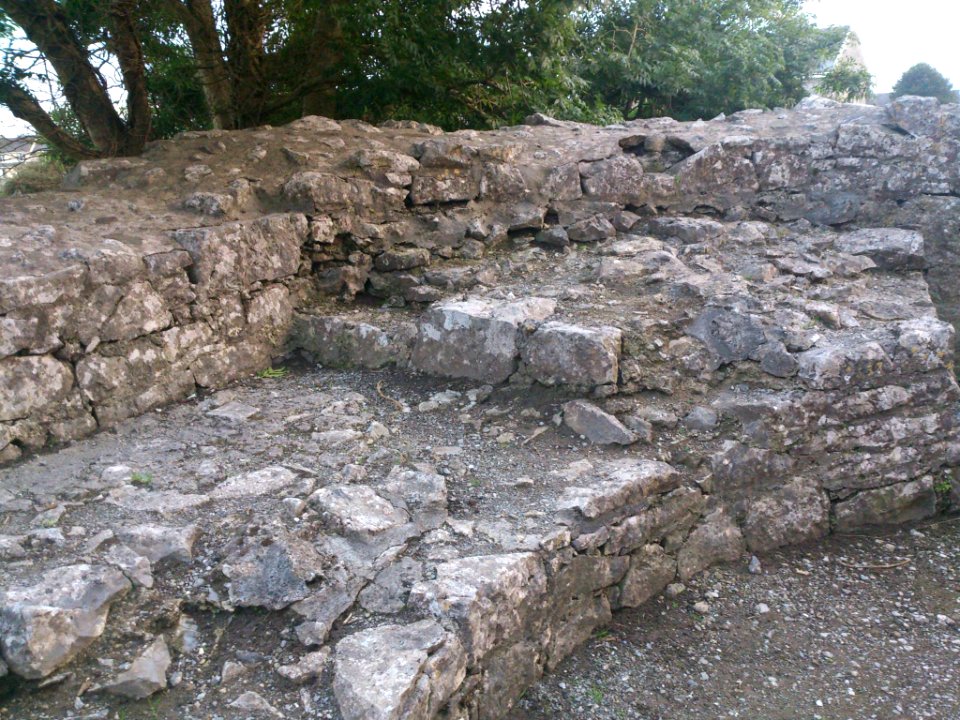 Quin Abbey, Quin, Co. Clare