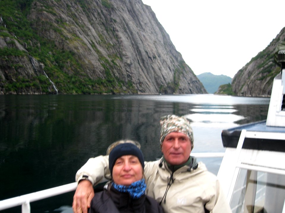 Norvegia - Isole Lofoten Luglio 2011