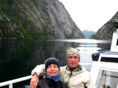 Norvegia - Isole Lofoten Luglio 2011