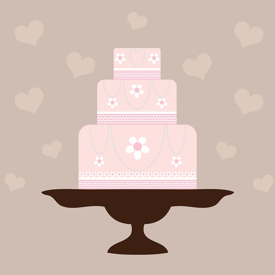 Sweet dessert birthday