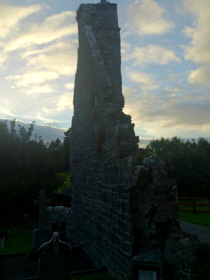 Quin Abbey, Quin, Co. Clare