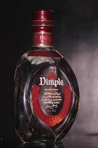 Alcohol spirit drink