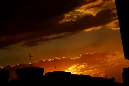 sunset apus-2017 0713 204000