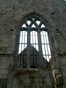 Quin Abbey, Quin, Co. Clare