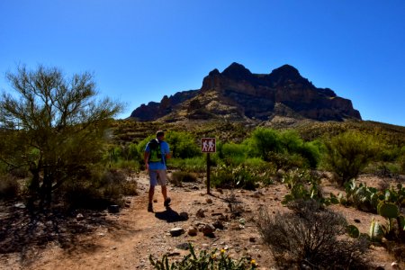 Arizona National Scenic Trail