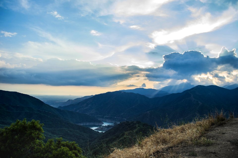 San Gabriel River photo