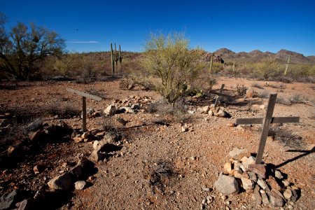 Ironwood Forest National Monument