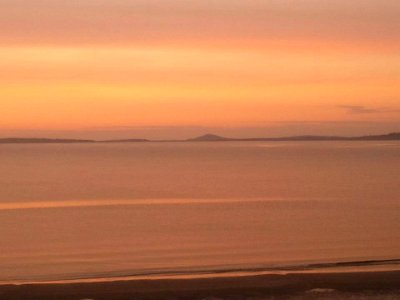 Sunset over Rosses Point, Co. Sligo