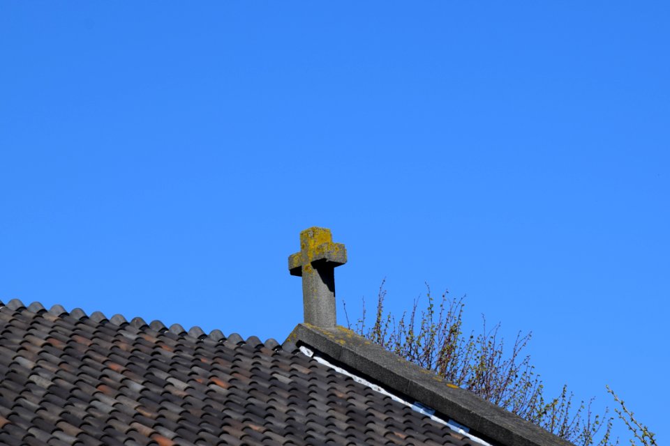 Dak kerk Ary van der Spuyweg