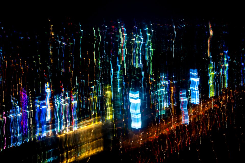Light in the City