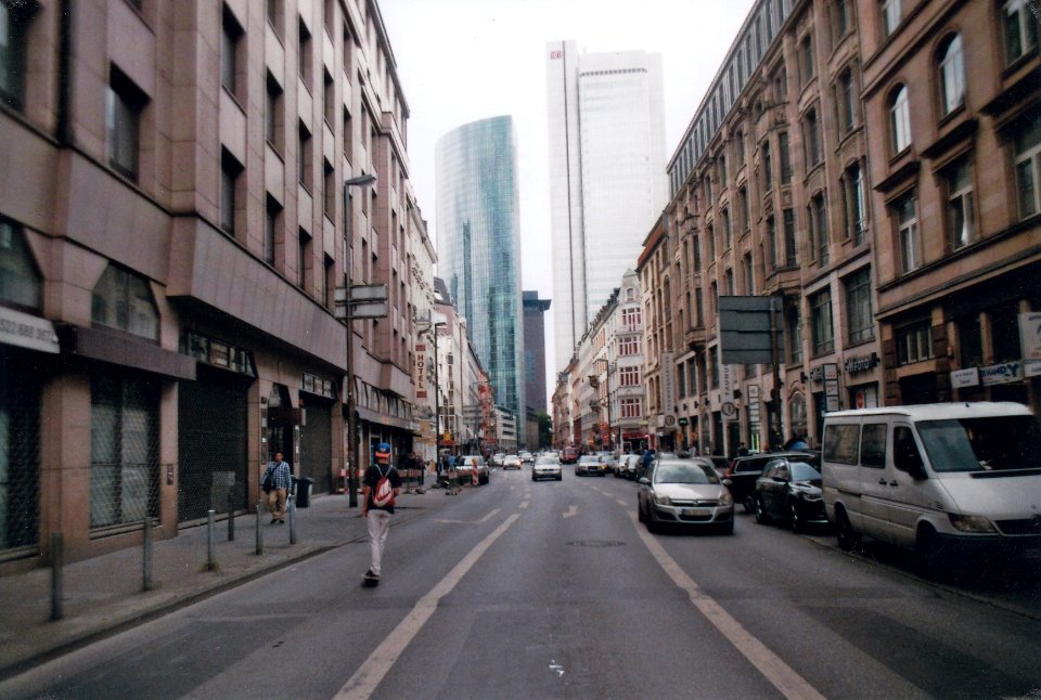 Andrius | Streets of Franki