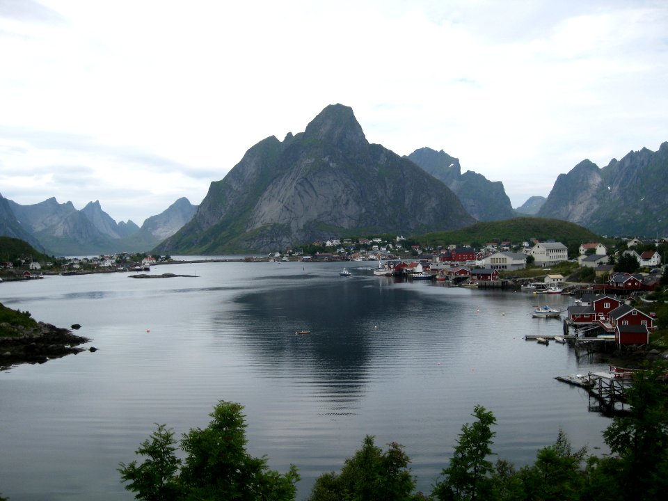 Norvegia - Isole Lofoten Luglio 2011