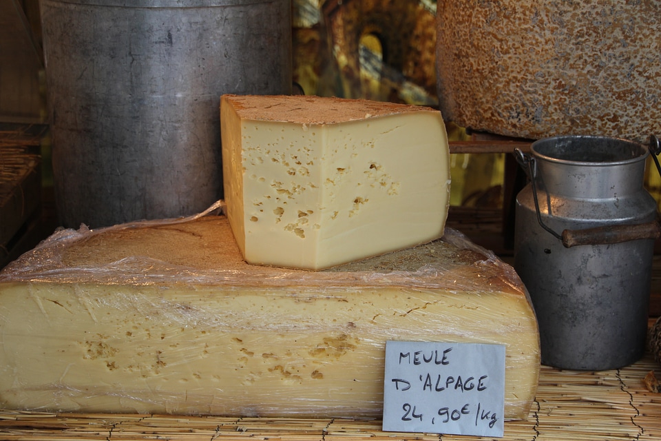 Gouda käseplatte food