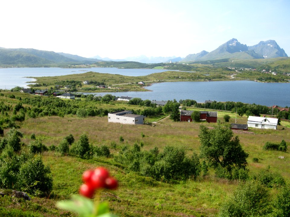 Norvegia - Isole Lofoten Luglio 2011