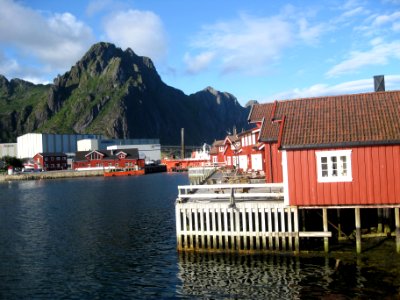 Norvegia - Isole Lofoten Luglio 2011